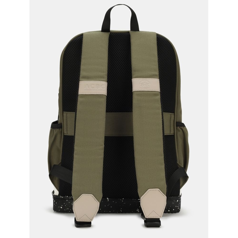 La Martina Bicolor Canvas Backpack