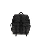 Ganni Black Polyamide Backpack