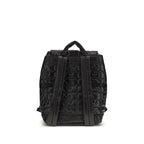 Ganni Black Polyamide Backpack