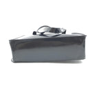 Chanel Black Patent Leather Tote