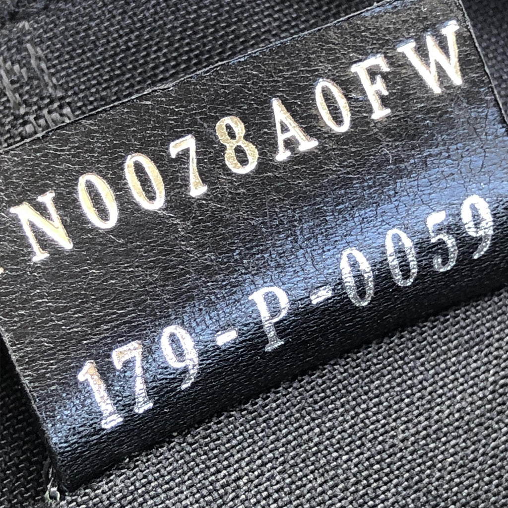 Fendi Moss Green Leather Clutch With Logo