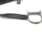 Christian Dior Trotter Canvas Saddle Coin Purse