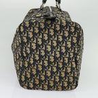 Dior Blue Canvas Tote Bag