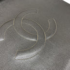 Chanel CC Caviar Tote Bag
