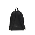 Saint Laurent Black Fabric Backpack