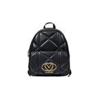 Love Moschino Black Polyethylene Backpack