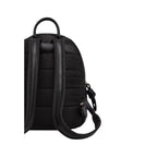 Love Moschino Black Nylon Backpack