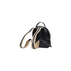 Love Moschino Black Polyethylene Backpack
