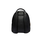 Love Moschino Black Polyethylene Backpack