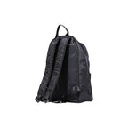 County of Milan Black Nylon Backpack