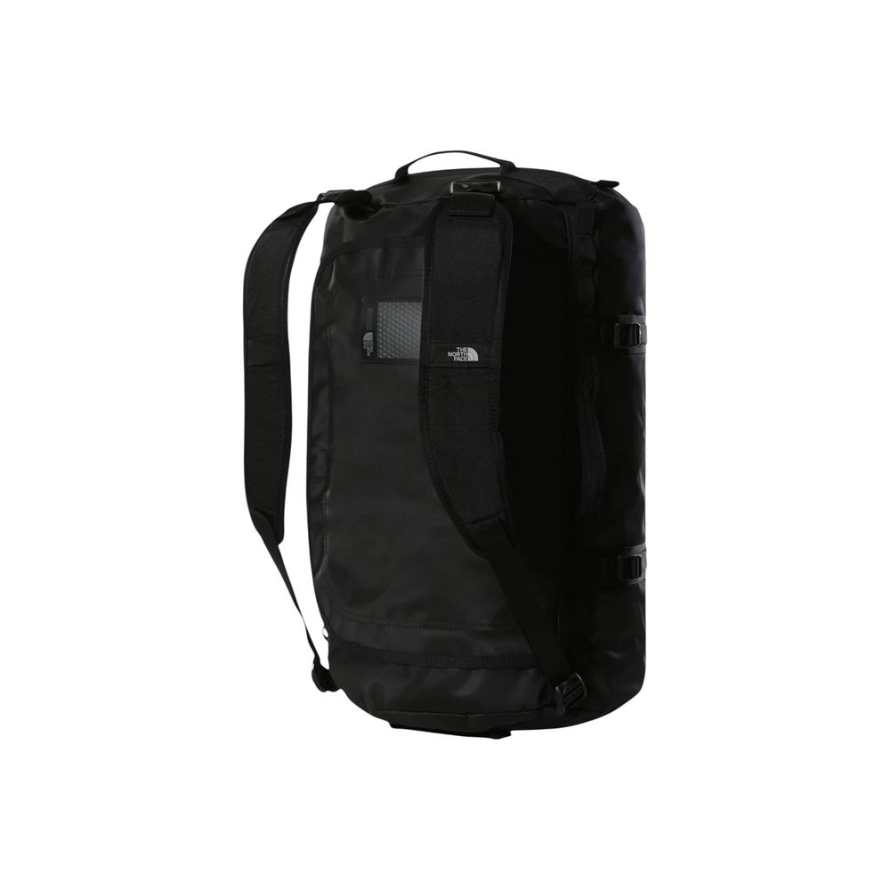 The North Face Black Nylon Duffel Bag