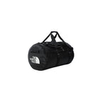 The North Face Black Recycled Polyester Duffel Bag