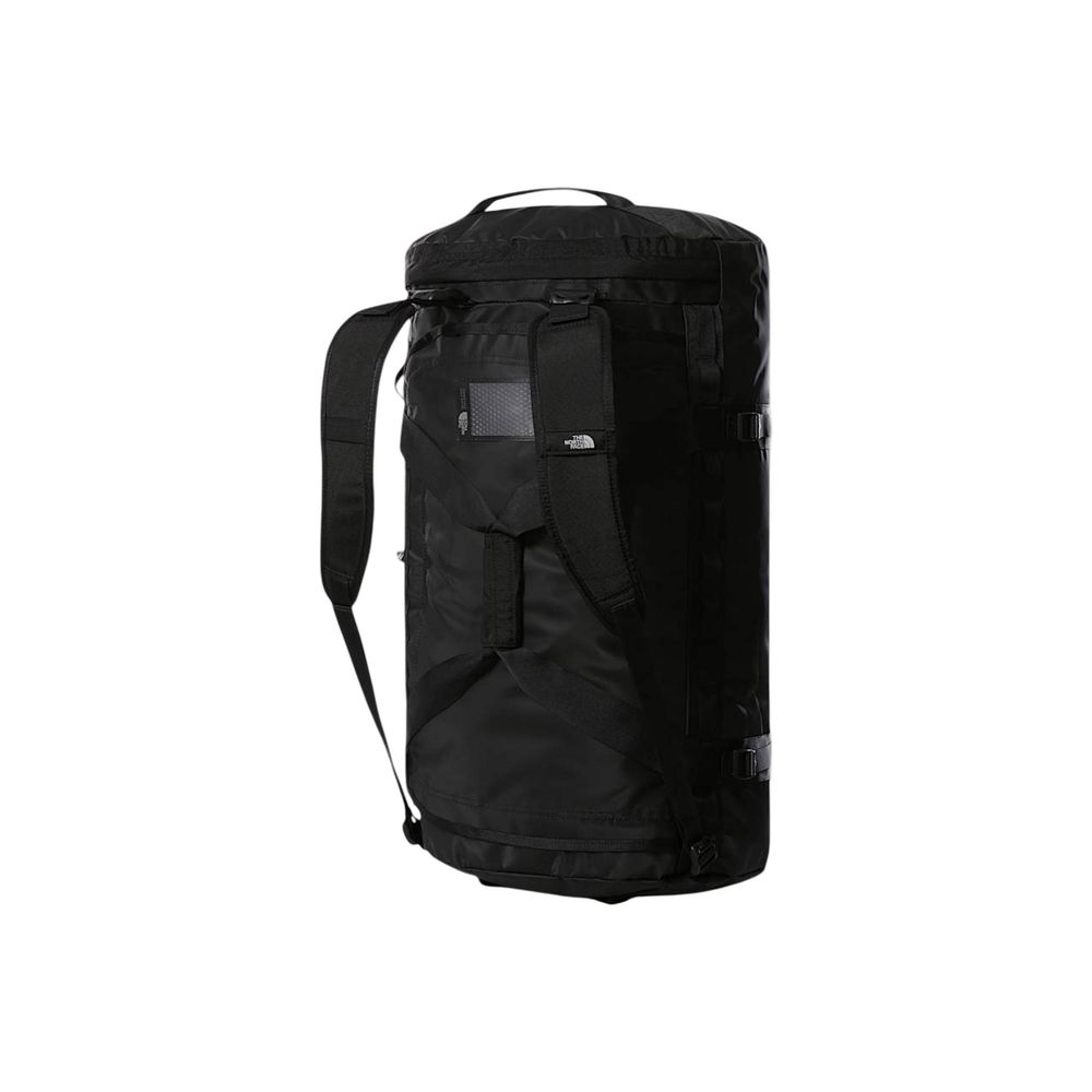 The North Face Black Recycled Polyester Duffel Bag