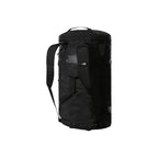 The North Face Black Recycled Polyester Duffel Bag