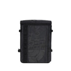 The North Face Black Recycled Polyester Backpack