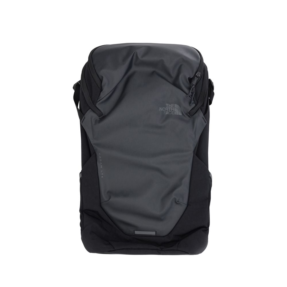 The North Face Black Recycled Polyester Backpack