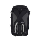 The North Face Black Recycled Polyester Backpack