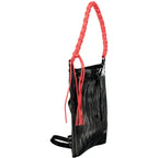 Desigual Black Polyurethane Women Backpack