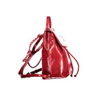 Desigual Red Polyurethane Women's Mini Backpack