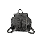 Desigual Black Polyethylene Backpack