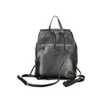 Desigual Black Polyurethane Women's Backpack