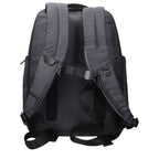 Piquadro Gray Nylon Backpack