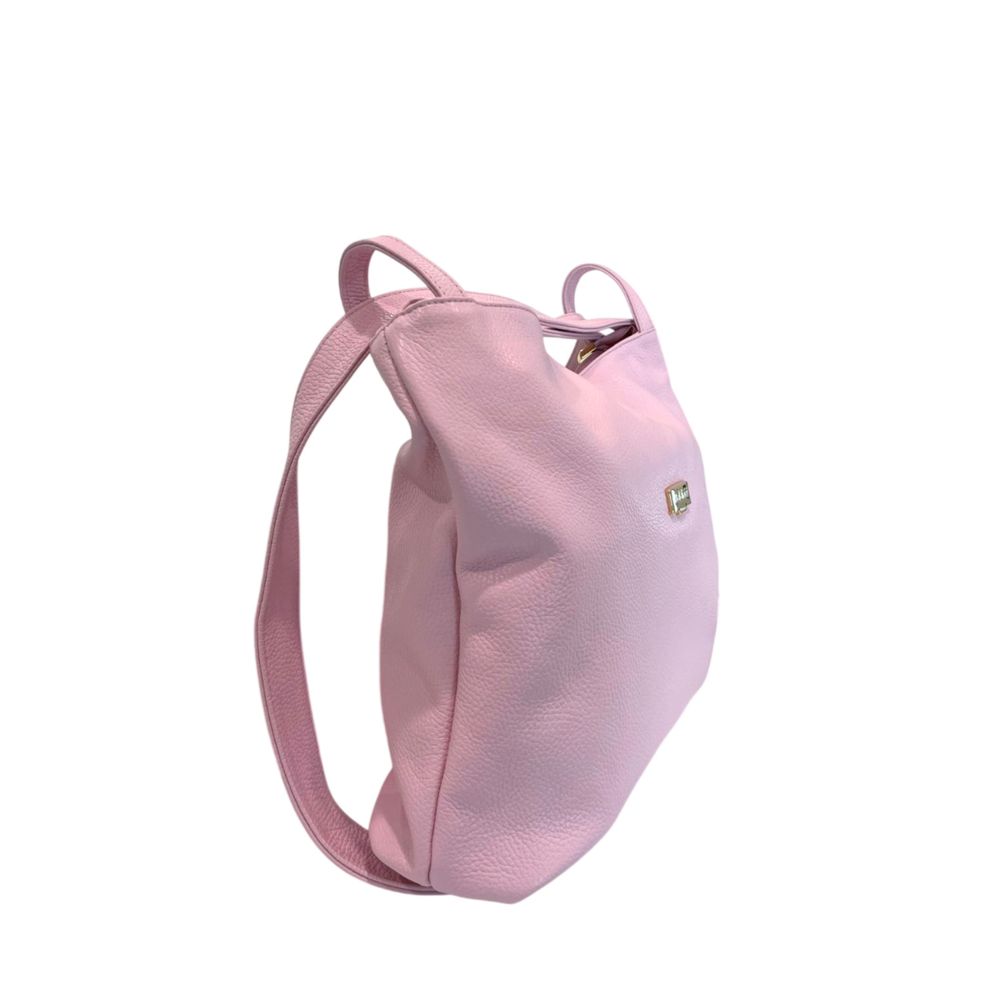 Baldinini Trend Multicolor Cowhide Backpack