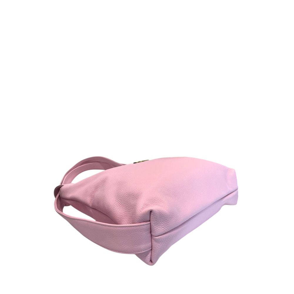 Baldinini Trend Multicolor Cowhide Backpack