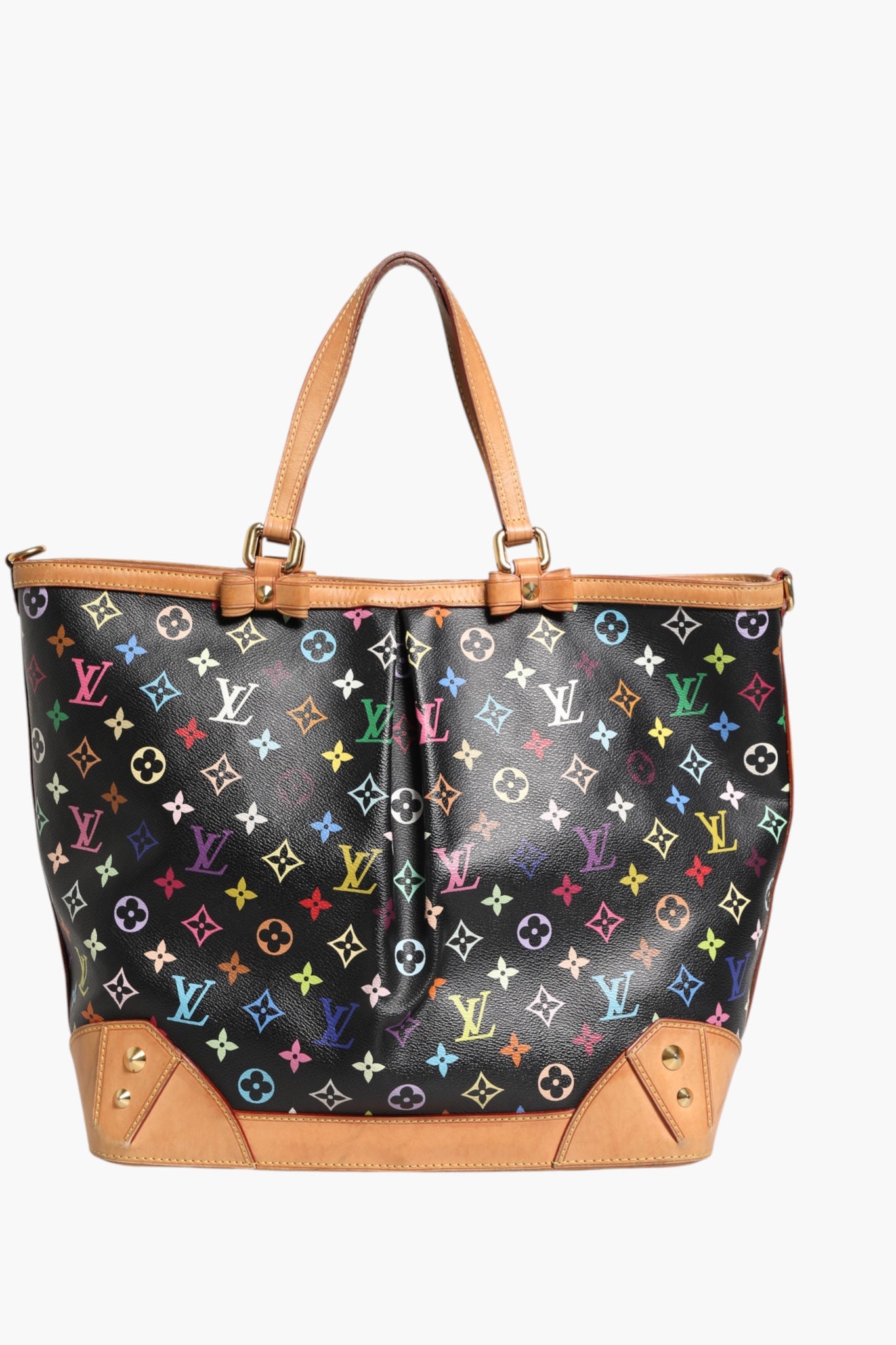 Louis Vuitton Monogram Multicolor Sharleen GM