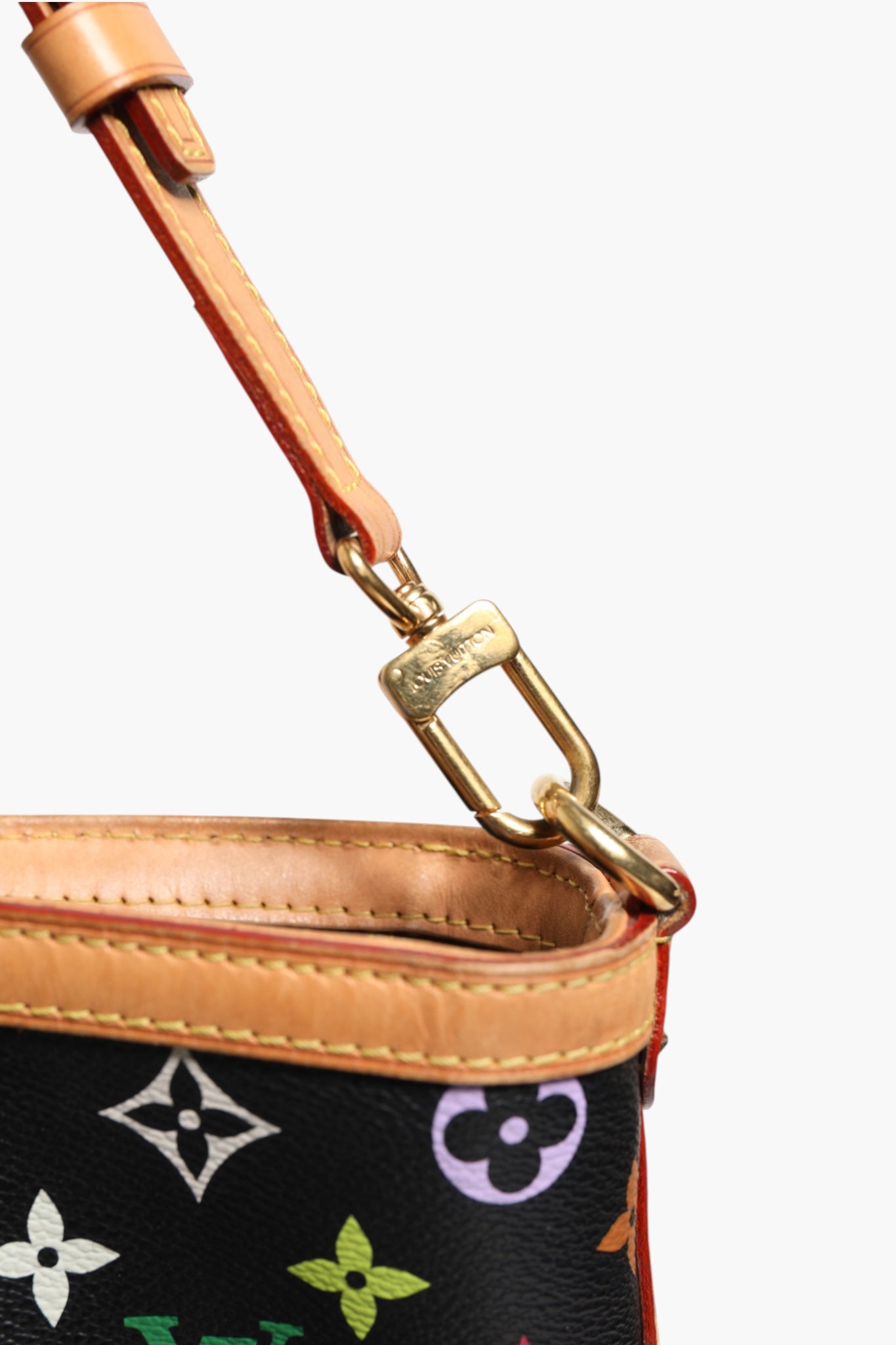 Louis Vuitton Monogram Multicolor Sharleen GM