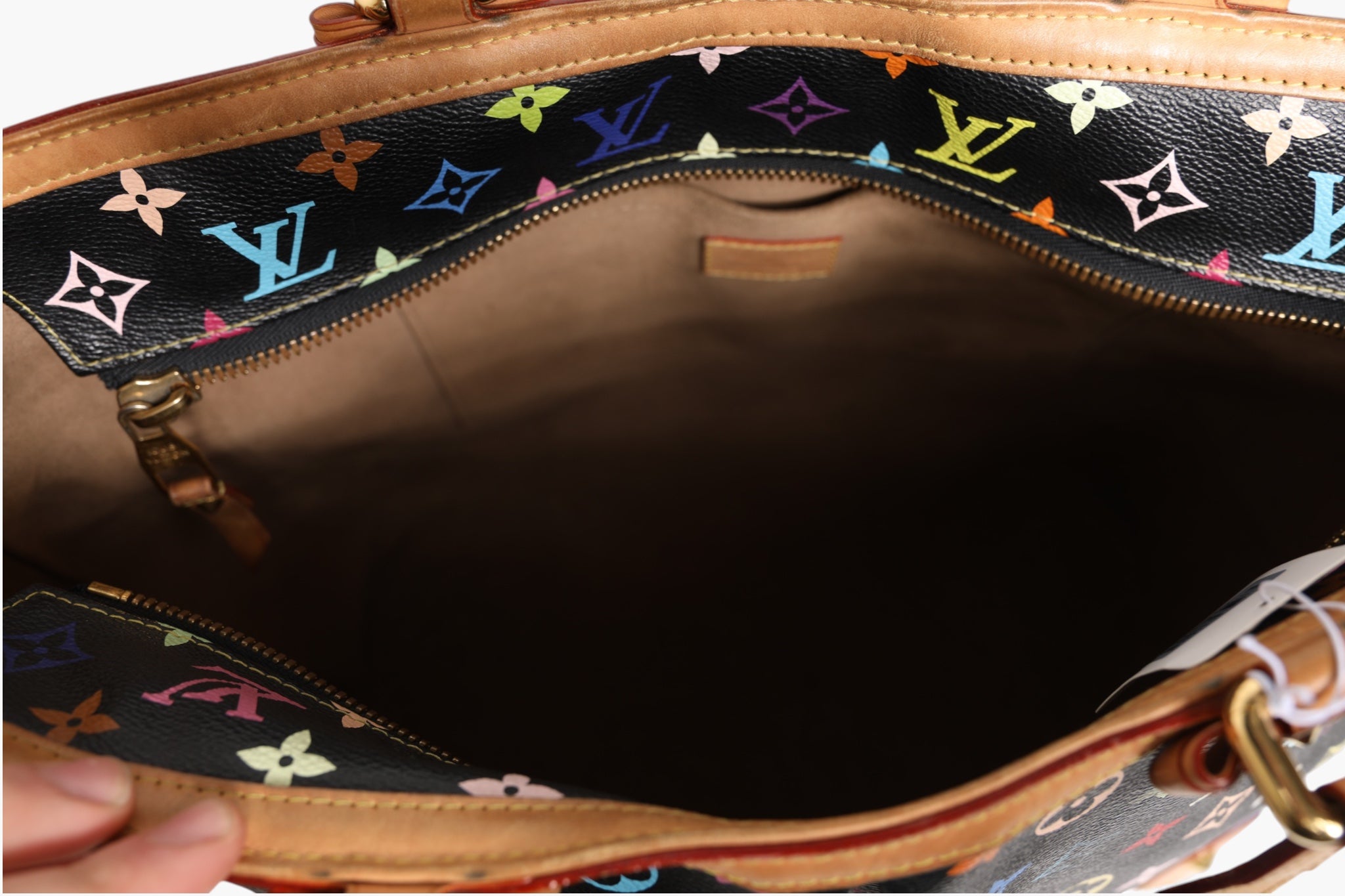 Louis Vuitton Monogram Multicolor Sharleen GM