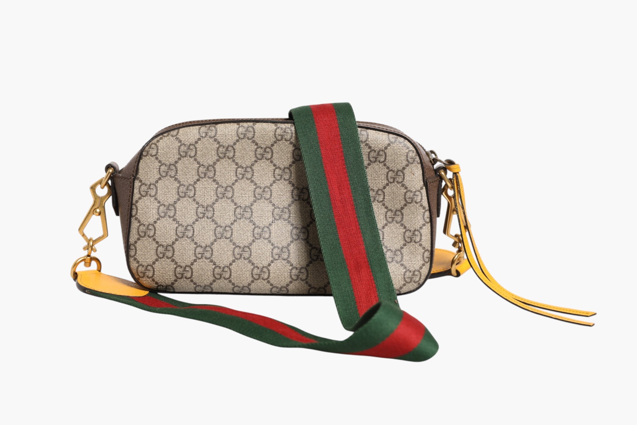 Gucci GG Supreme Coated Canvas Neo Messenger Bag