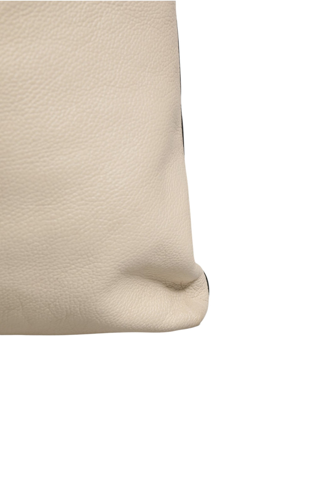 Gucci White Web Sherry Logo Print Tote Bag