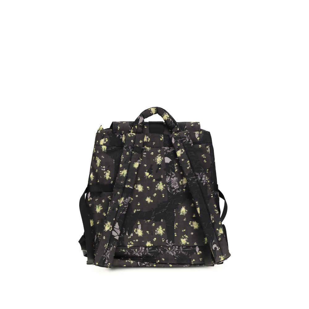 Ganni Multicolor Lurex Backpack