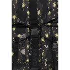 Ganni Multicolor Lurex Backpack