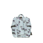 Ganni Blue Polyester Backpack
