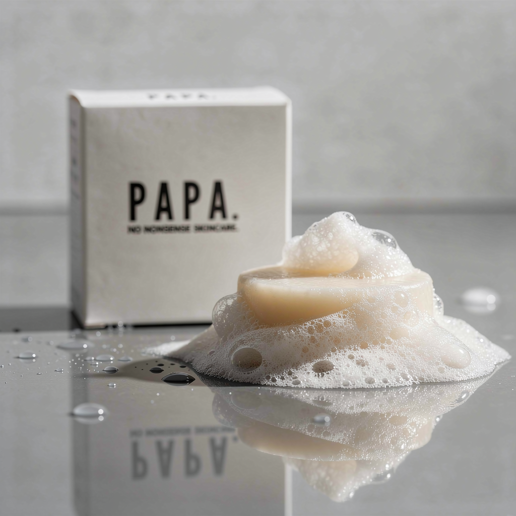 PAPA Daily Shampoo Bar — Date Night