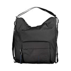 Mandarina Duck Black Polyester Shoulder bag