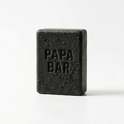 Papa Bar — The 3-in-1 Soap for Men Who Actually Get Sh*t Done