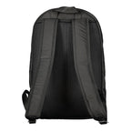 Tommy Hilfiger Nero Polyester Men Backpack