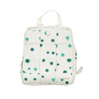 Desigual White Polyurethane Women's Backpack