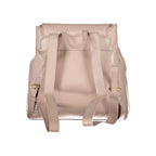 Mario Valentino Rosa Poliuretano Women Backpack