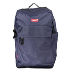 Levi's Blue Polyester Backpack