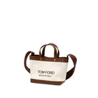 Tom Ford Tote Bag - Beige