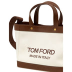 Tom Ford Tote Bag - Beige