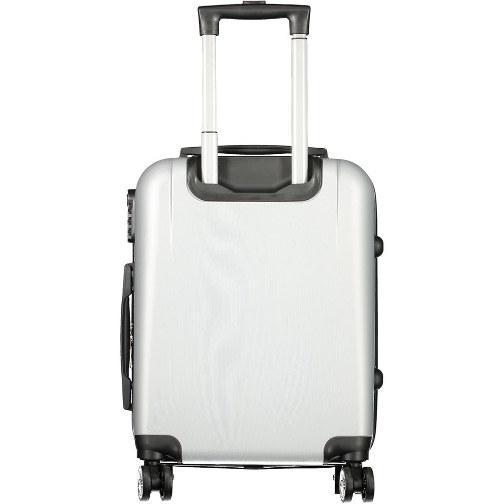 Laura Biagiotti Argento Trolley Set