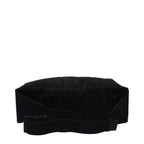 Valentino Garavani Black Fabric Backpack