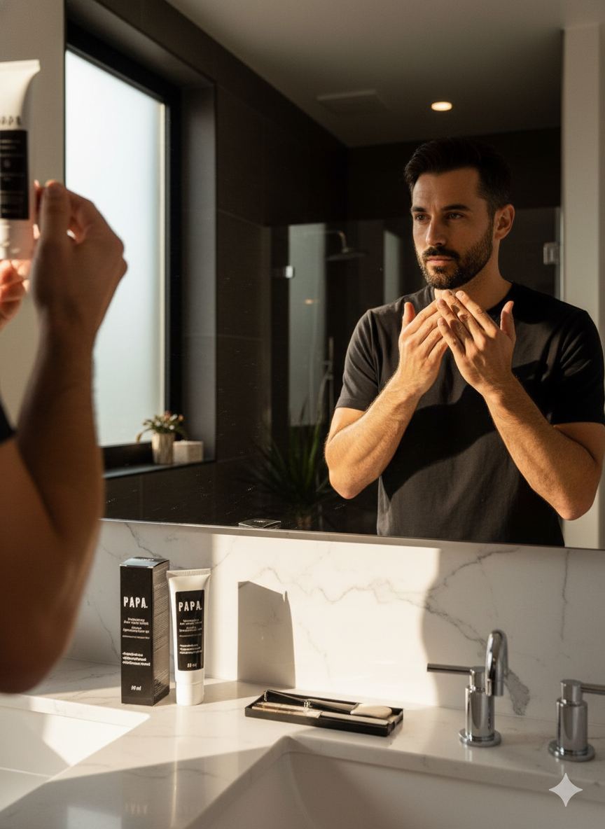 PAPA Anti-Aging Moisturizer – High-Performance Face Cream