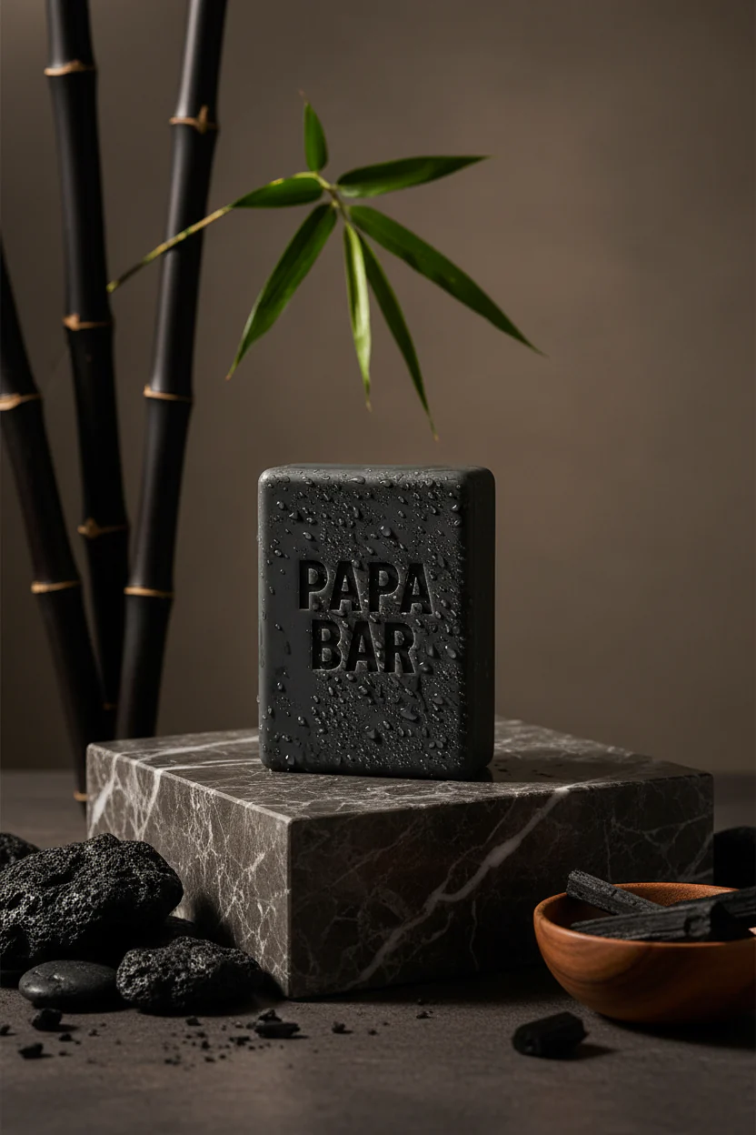 Papa Bar — The 3-in-1 Soap for Men Who Actually Get Sh*t Done
