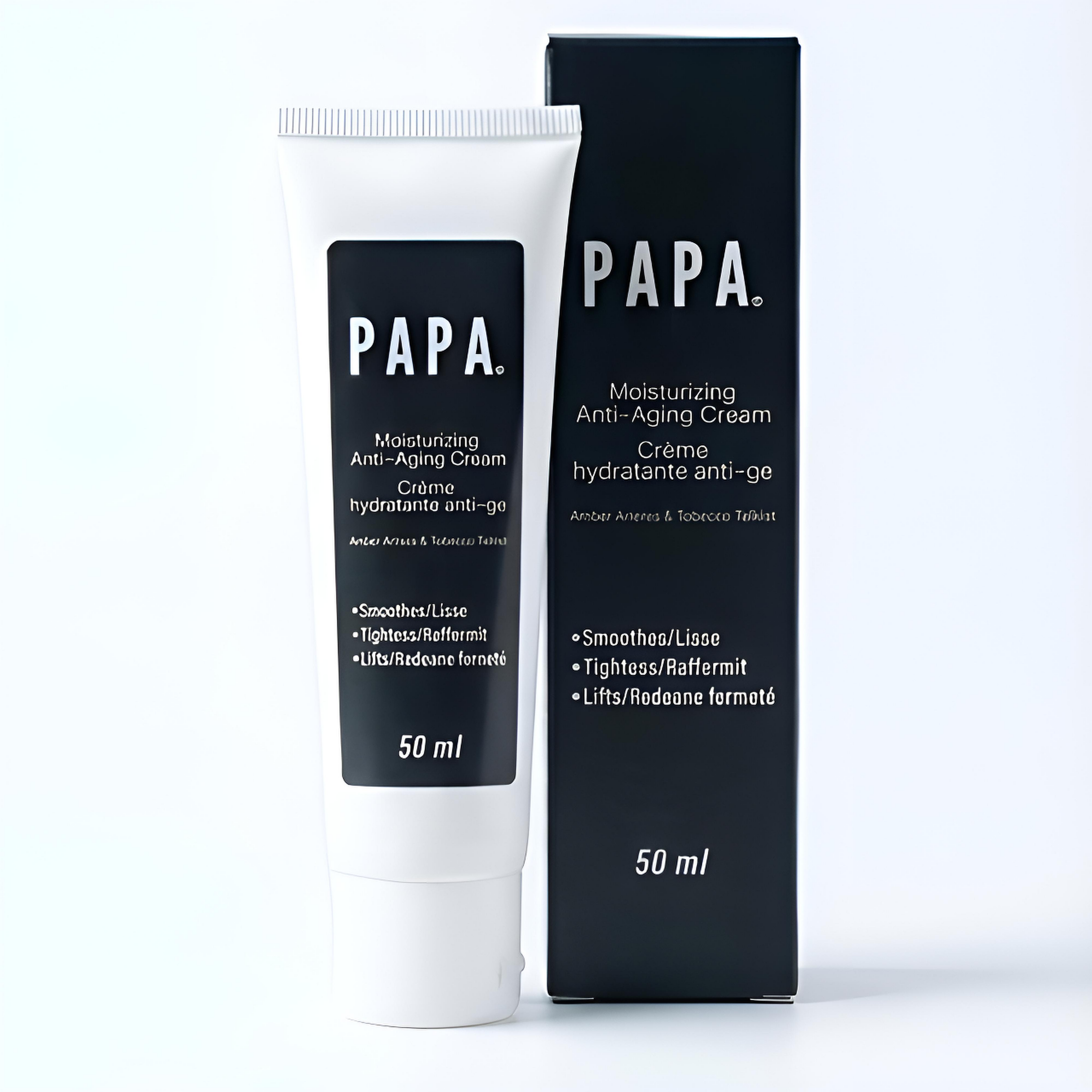 Papa Cream — Advanced Anti-Aging Moisturizer